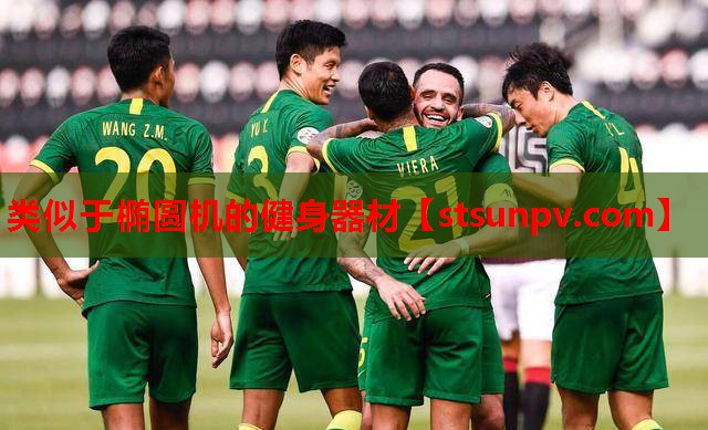 类似于椭圆机的健身器材 类似于椭圆机的健身器材