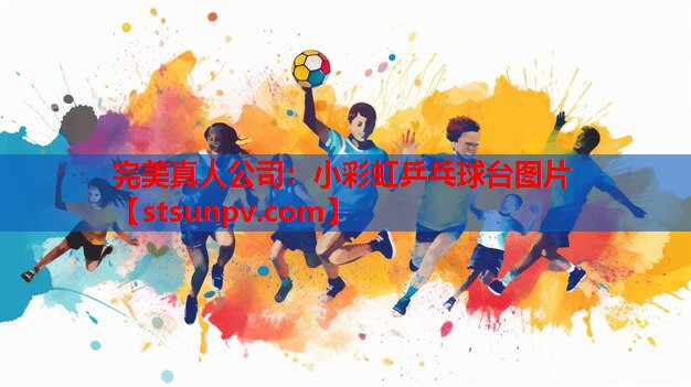 小彩虹乒乓球台图片 小彩虹乒乓球台图片