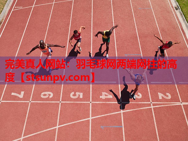 羽毛球网两端网柱的高度 羽毛球网两端网柱的高度