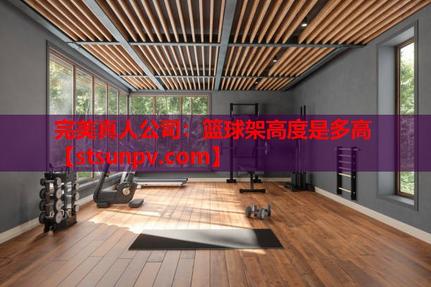 篮球架高度是多高 篮球架高度是多高